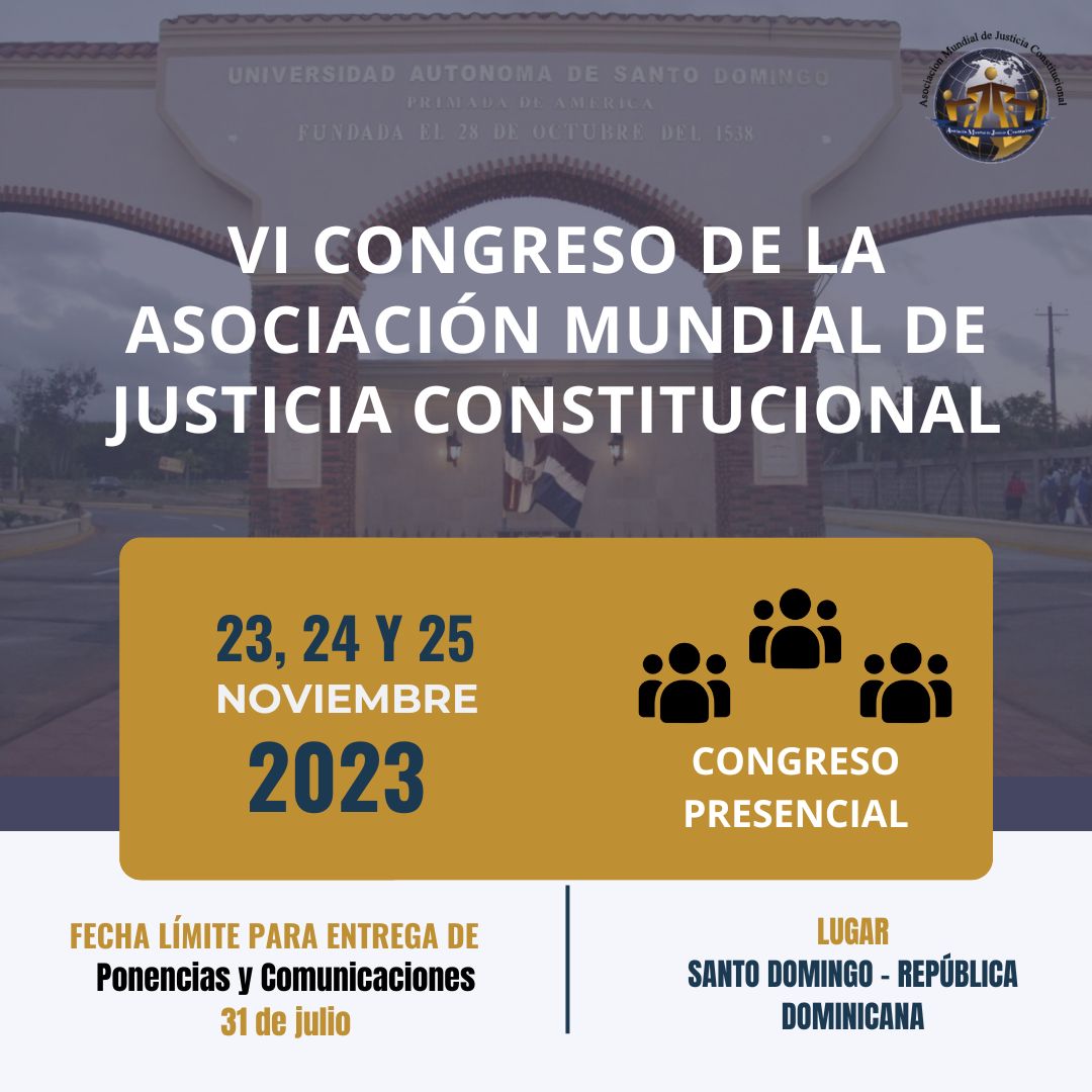 Congreso AMJC 2023